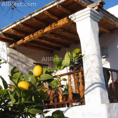 Atzaro Agroturismo 3